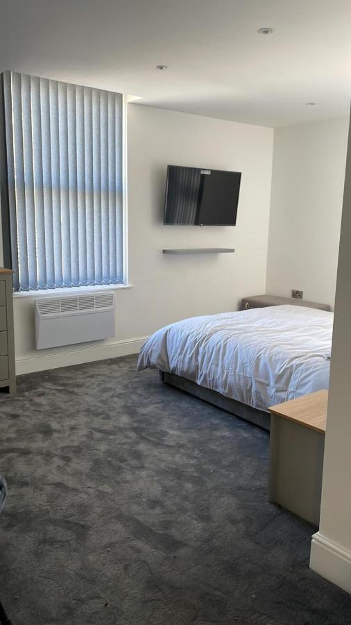 Church Inn En-Suite Rooms With Wi-Fi Moorside Exterior foto